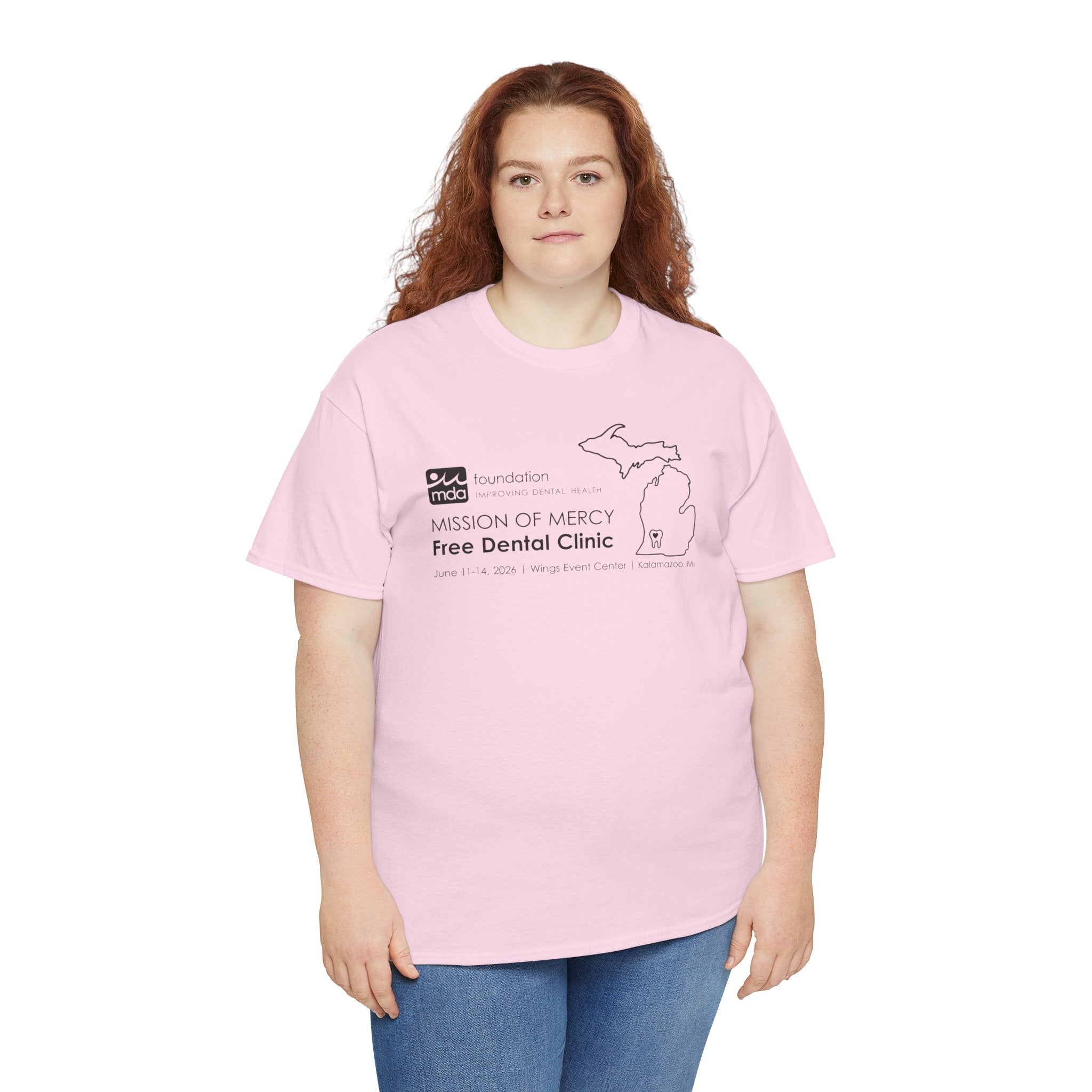 Mission of Mercy - Community Dental Mission T-Shirt