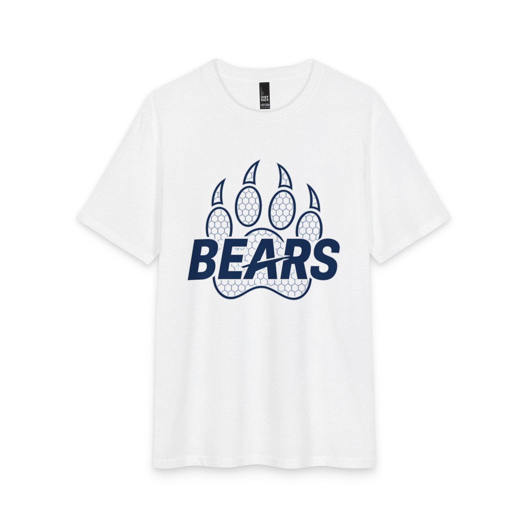 SJ Bears - Bears Large Paw Tee