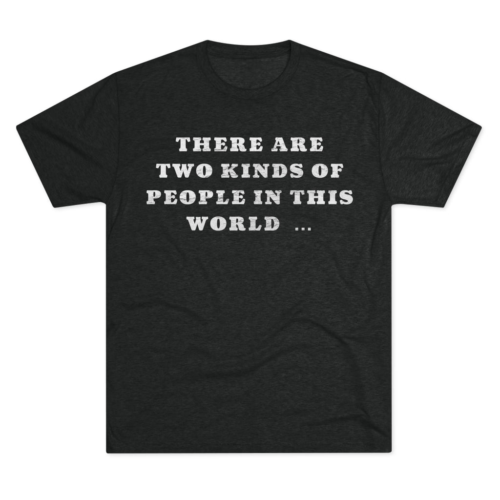SWVB - Two Kinds of People Tee