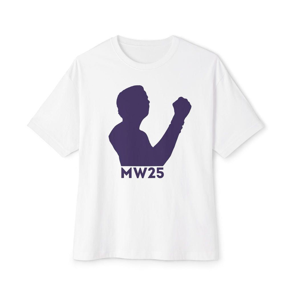 MW25 - Strong Unisex Oversized Boxy Tee