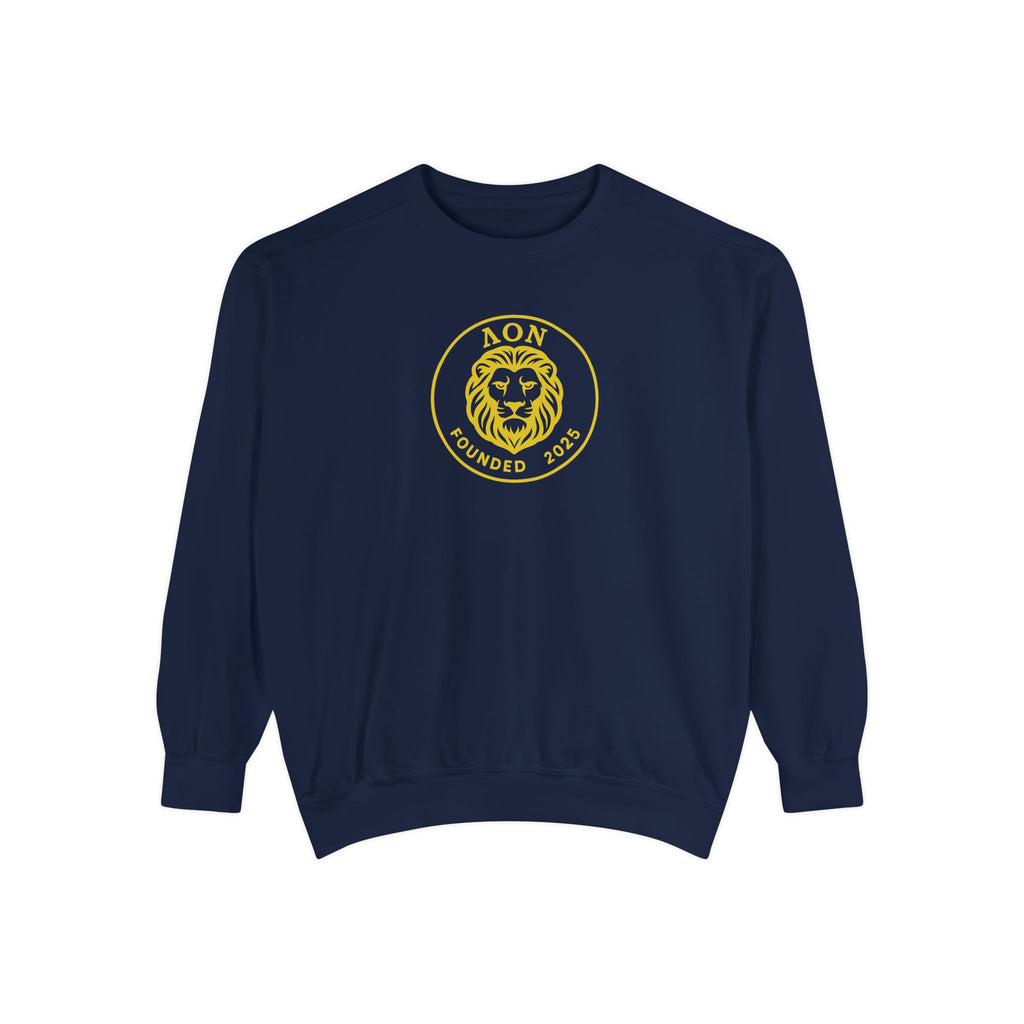 AON - Lion Crewneck