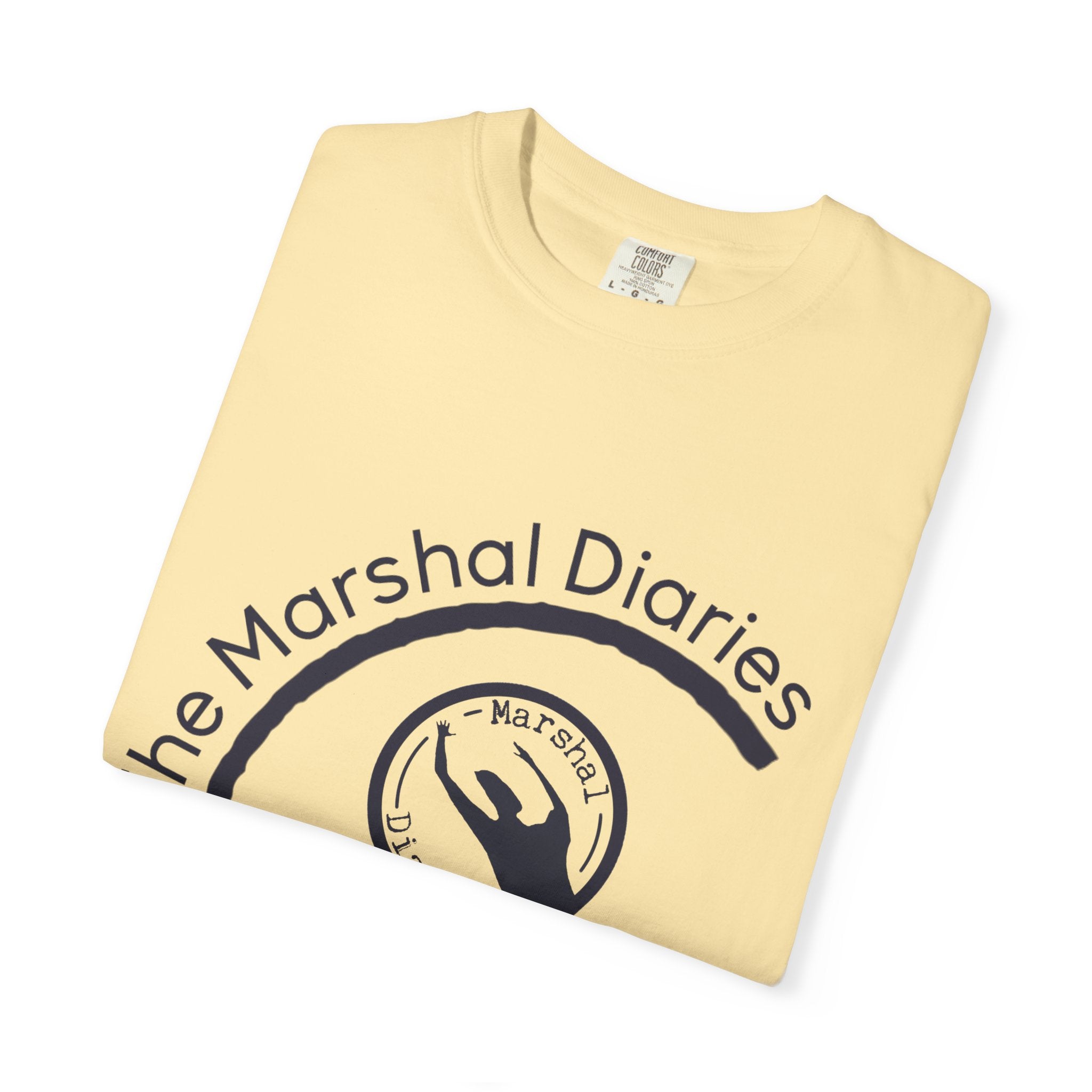 Marshal Diaries - The Marshal Diaries