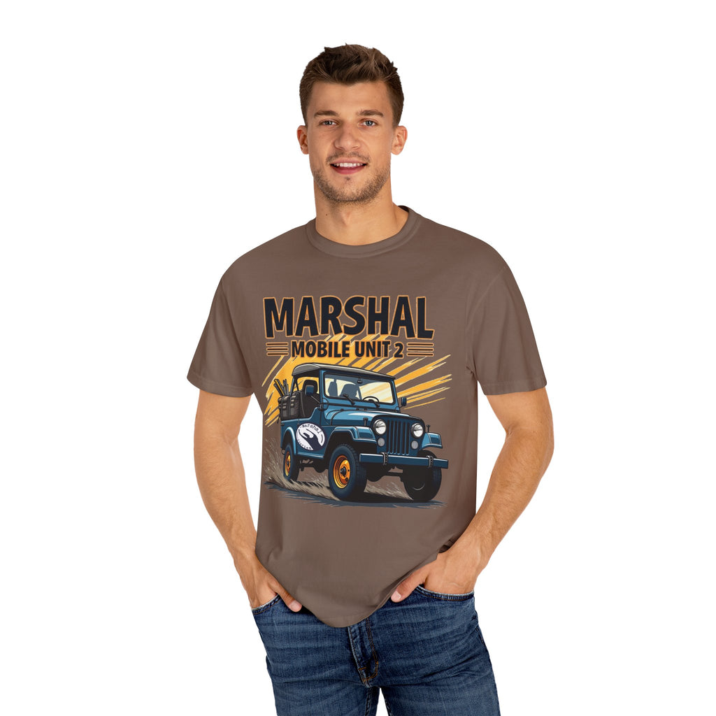 Marshal Diaries - Marshal Mobile 2