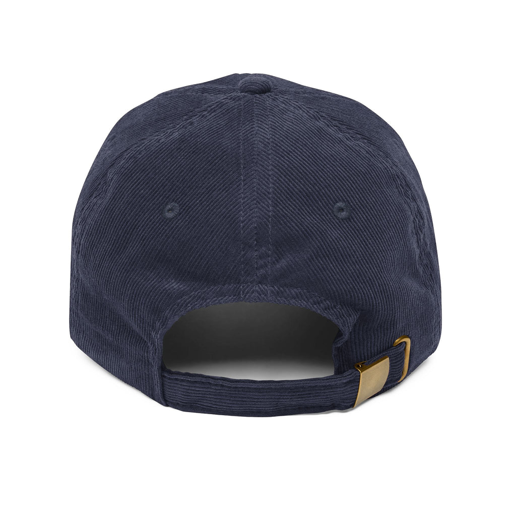 Frickin Farm Fest - Corduroy Embroidered Palm Tree Hat