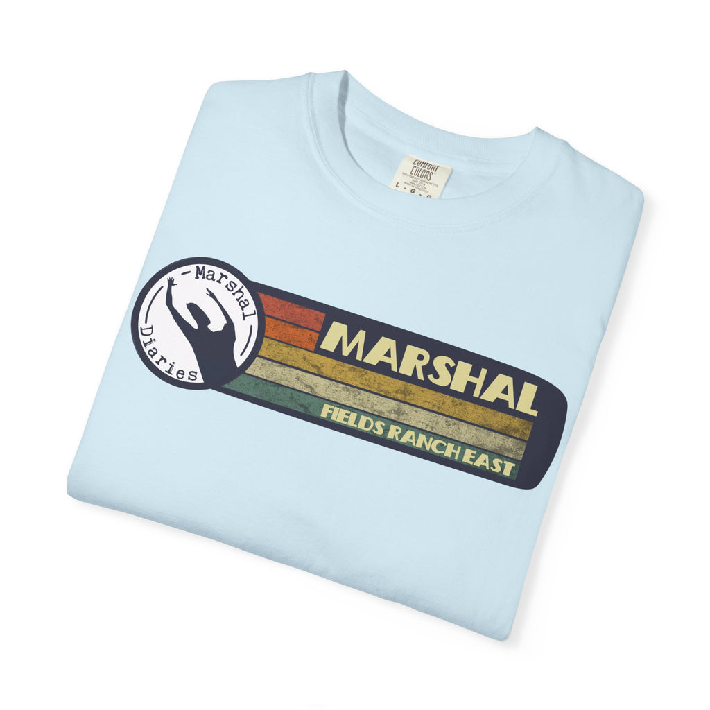 Marshal Diaries - Vintage