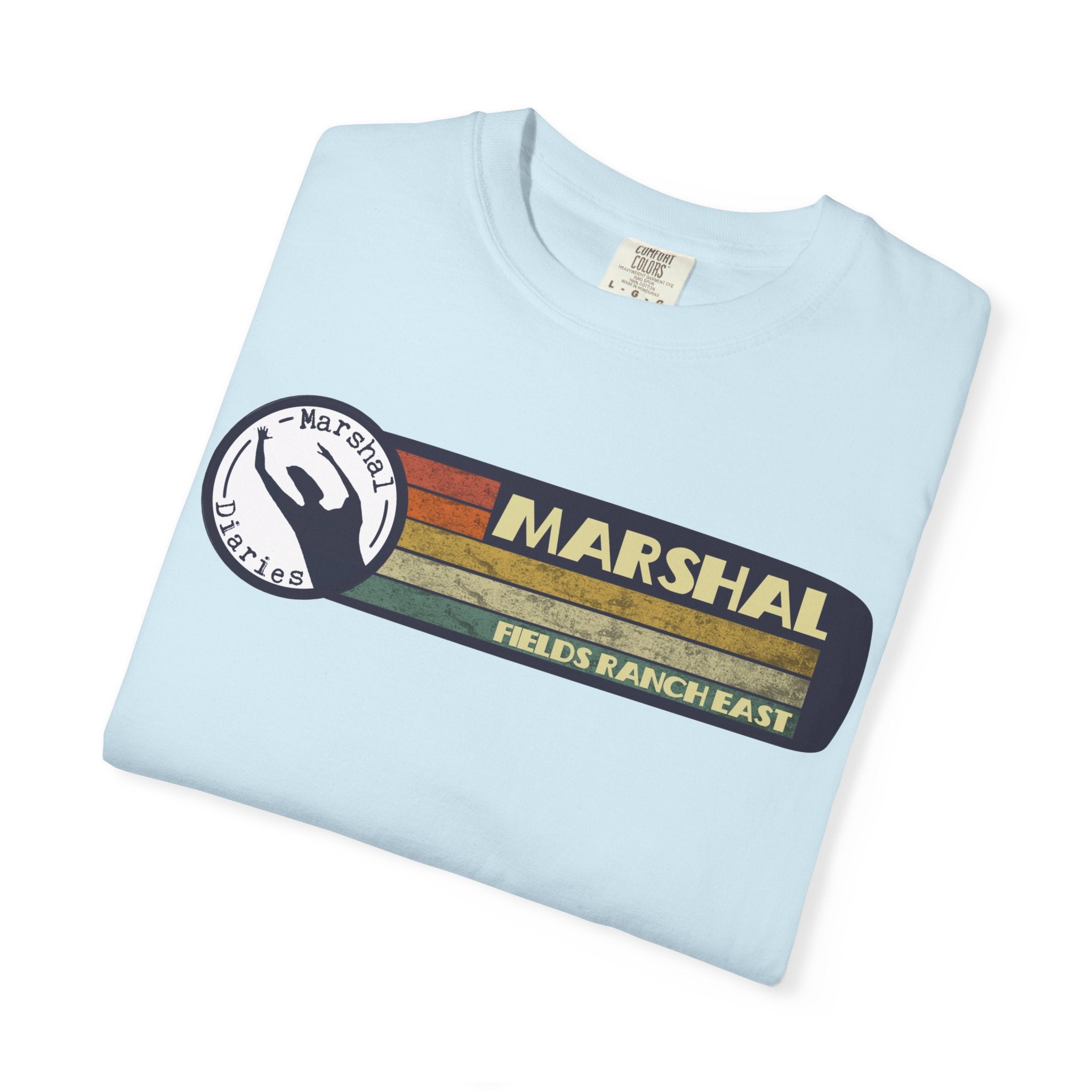 Marshal Diaries - Vintage