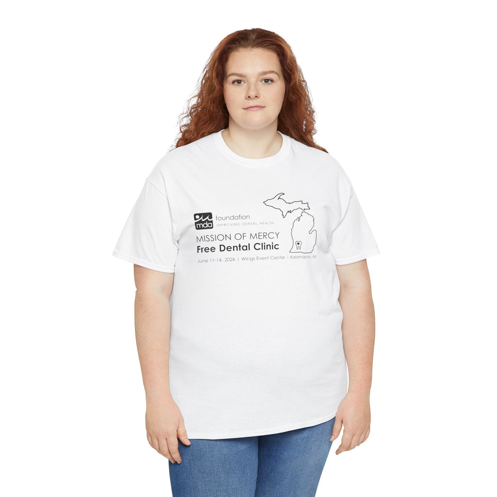 Mission of Mercy - Community Dental Mission T-Shirt