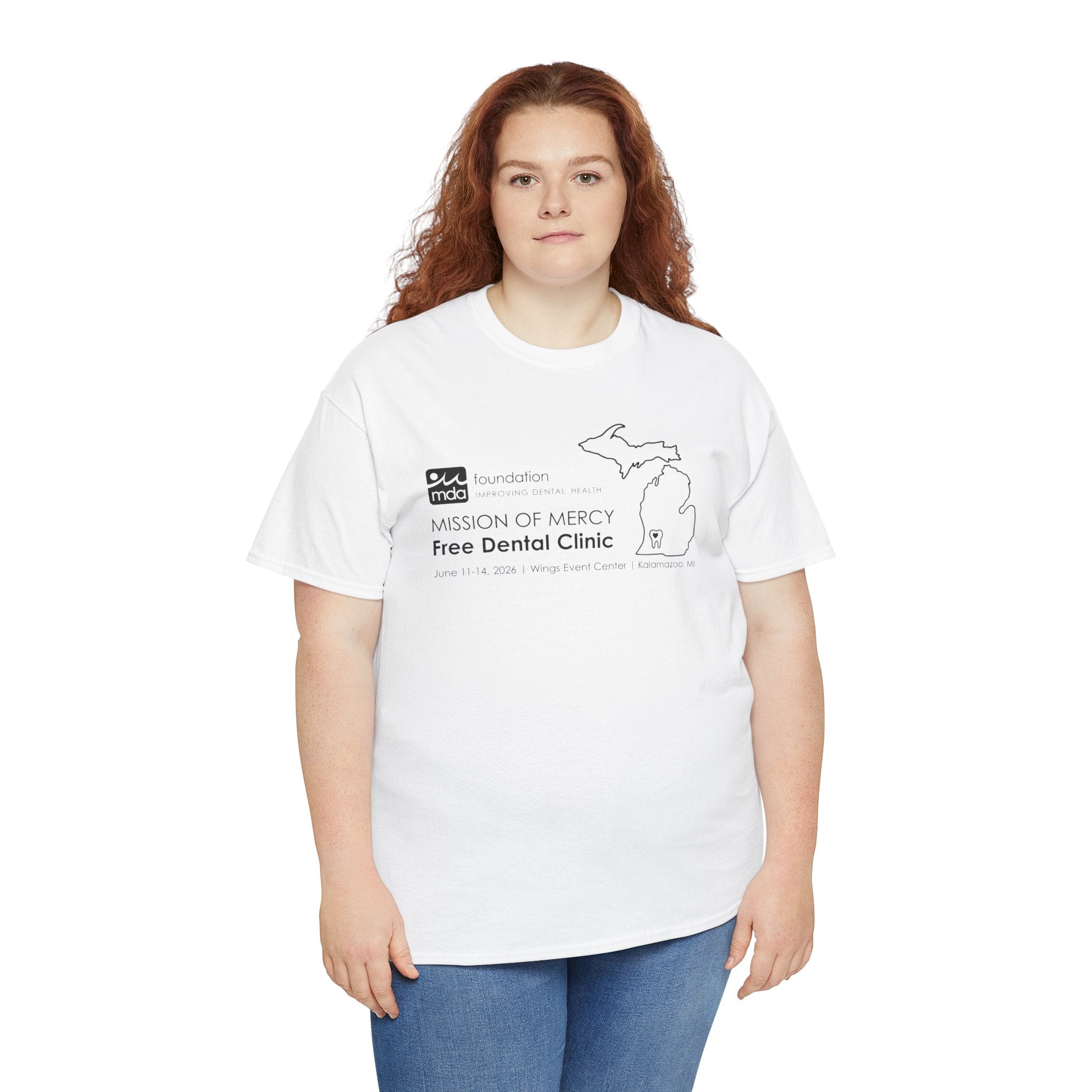 Mission of Mercy - Community Dental Mission T-Shirt