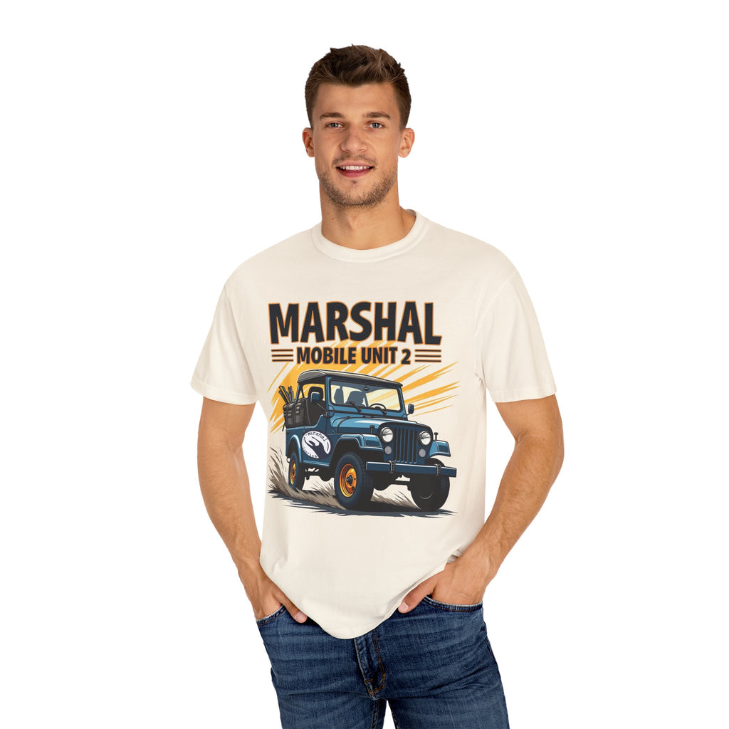 Marshal Diaries - Marshal Mobile 2