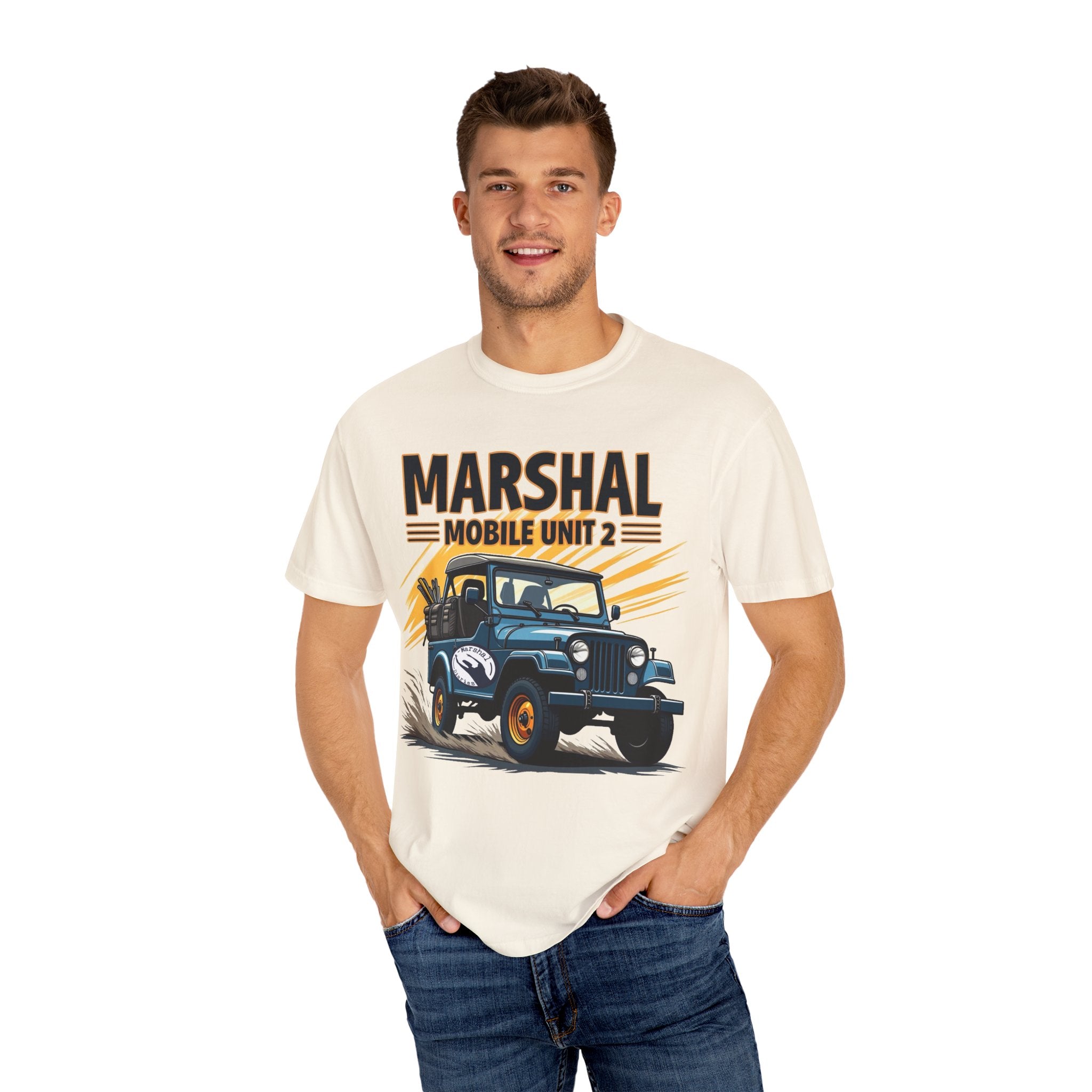 Marshal Diaries - Marshal Mobile 2