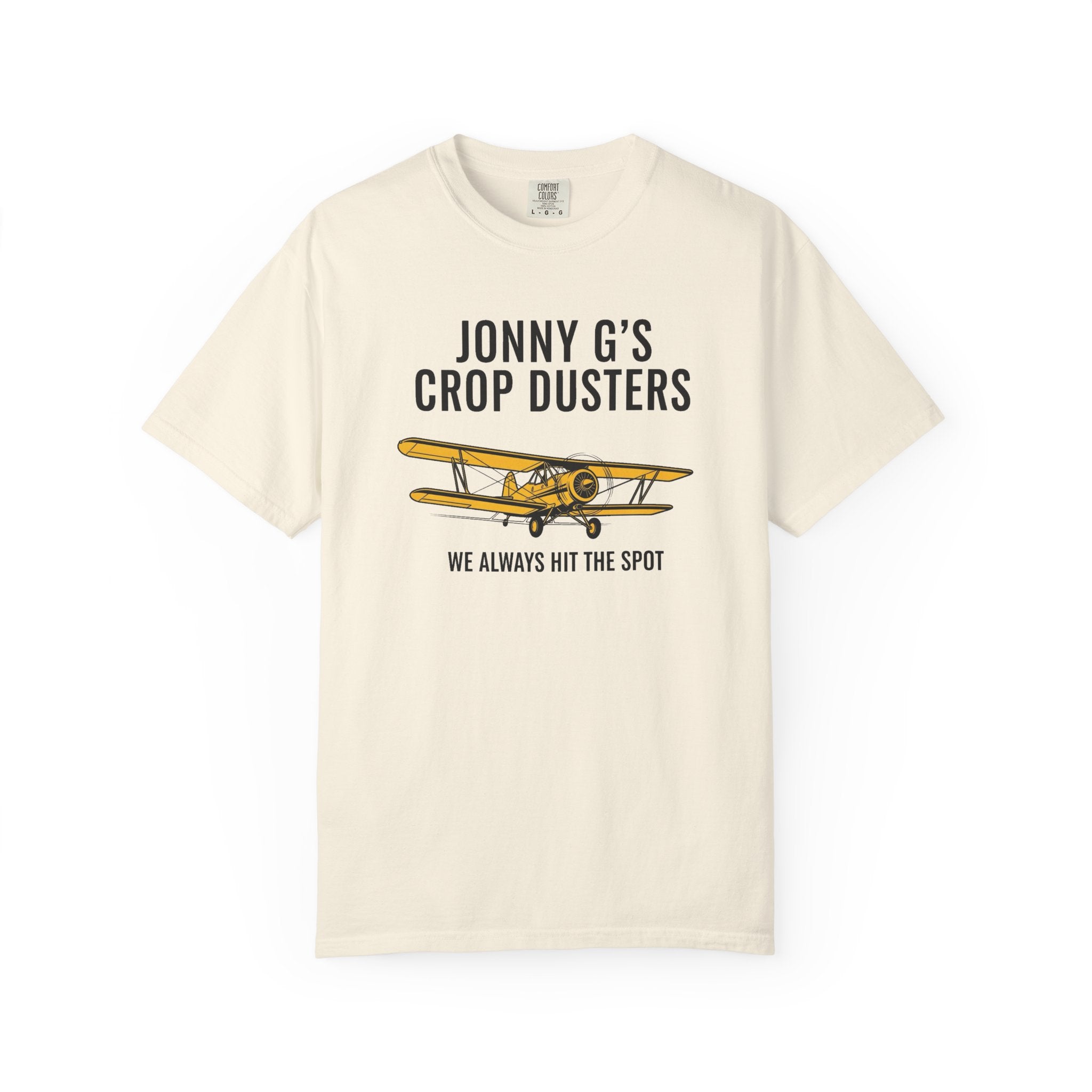 Cordsmiff - Jonny Gs Crop Duster 1