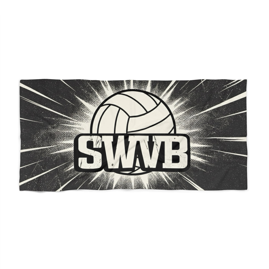 SWVB - Player Beach Towel