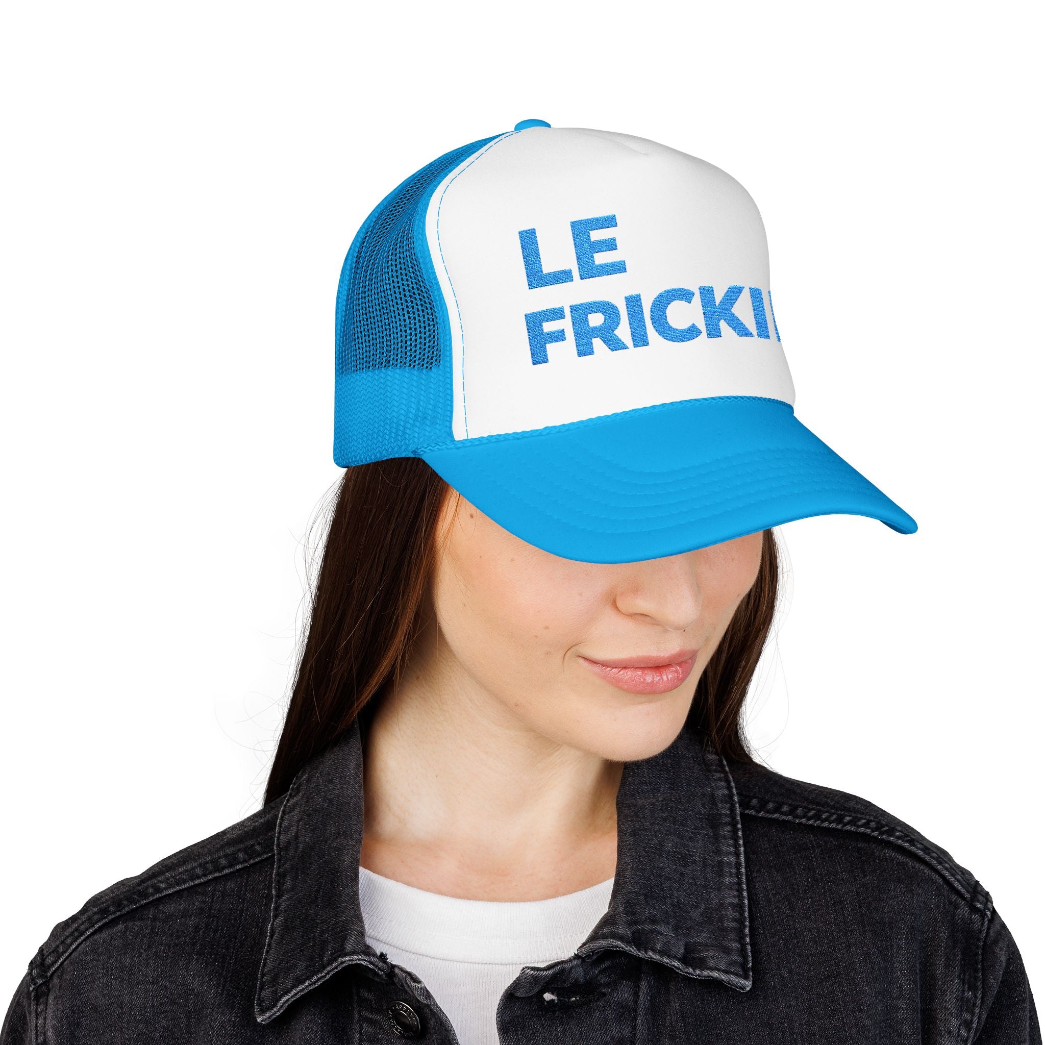 Frickin Farm Fest - Le Frickin Trucker Hat 2026