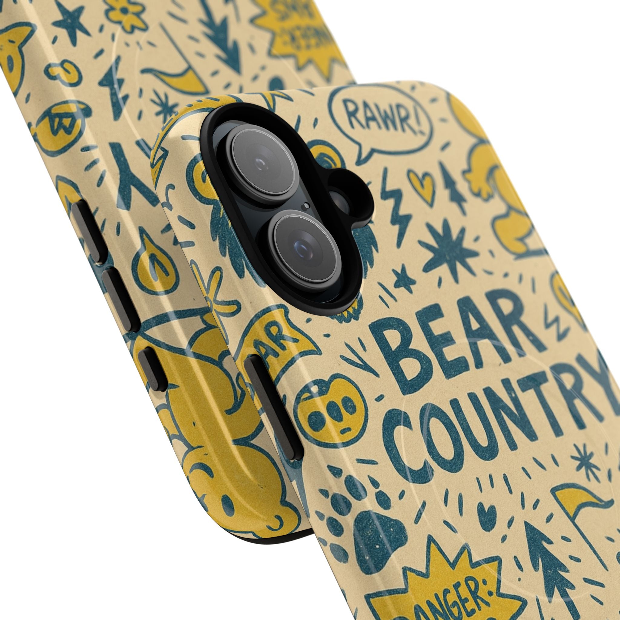 Bears - Bear Country Tough