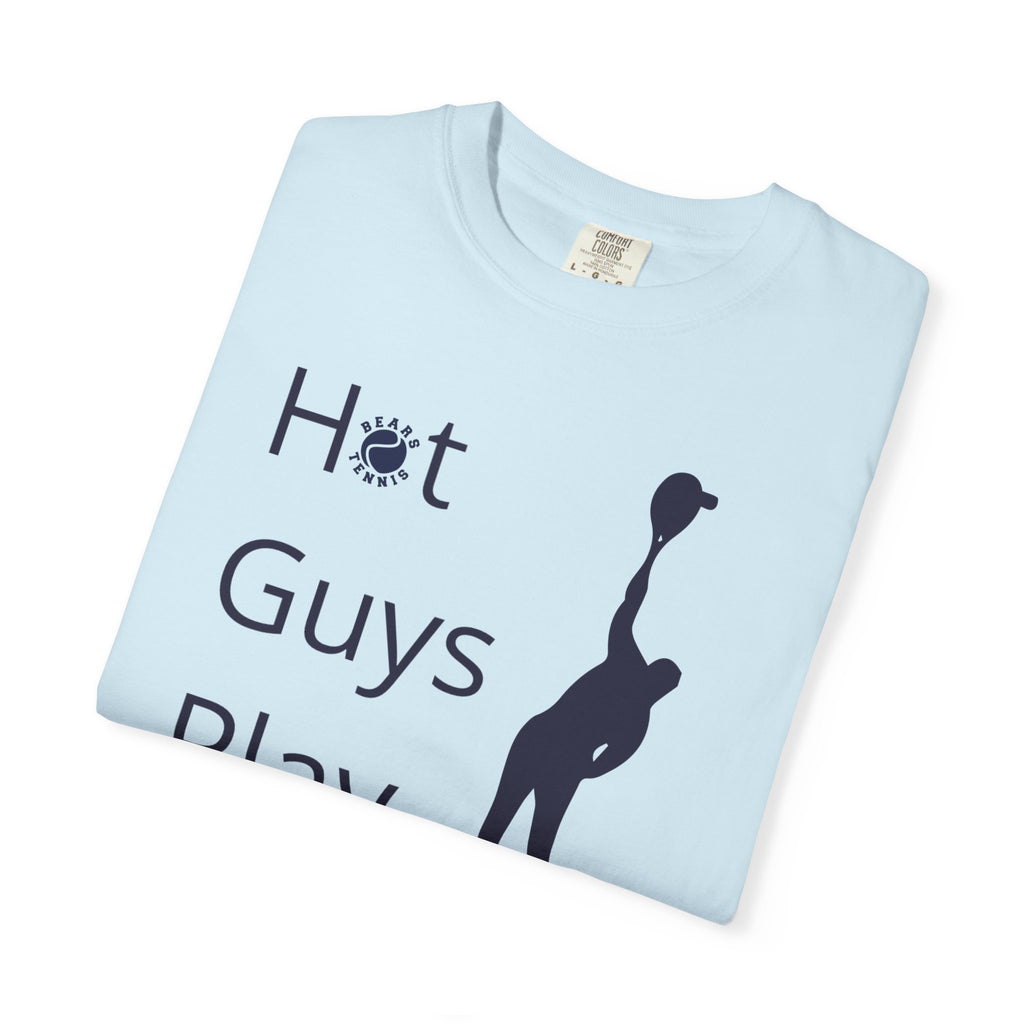 Bears Tennis - Hot Guys