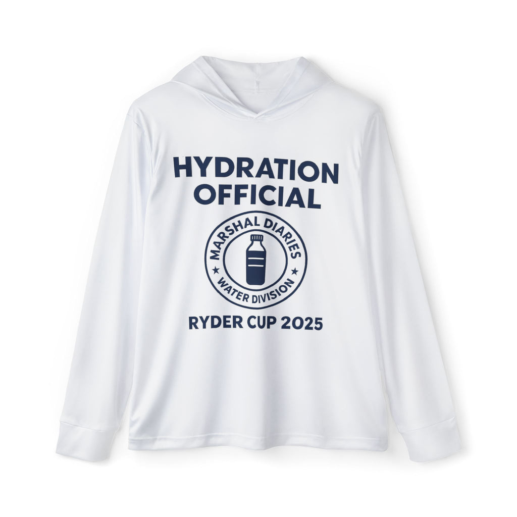 Marshal Diaries - Hydration Official Warmup Hoodie