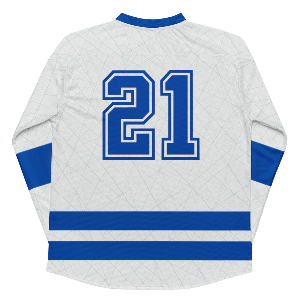 Valley Hockey Jersey - Ice #21