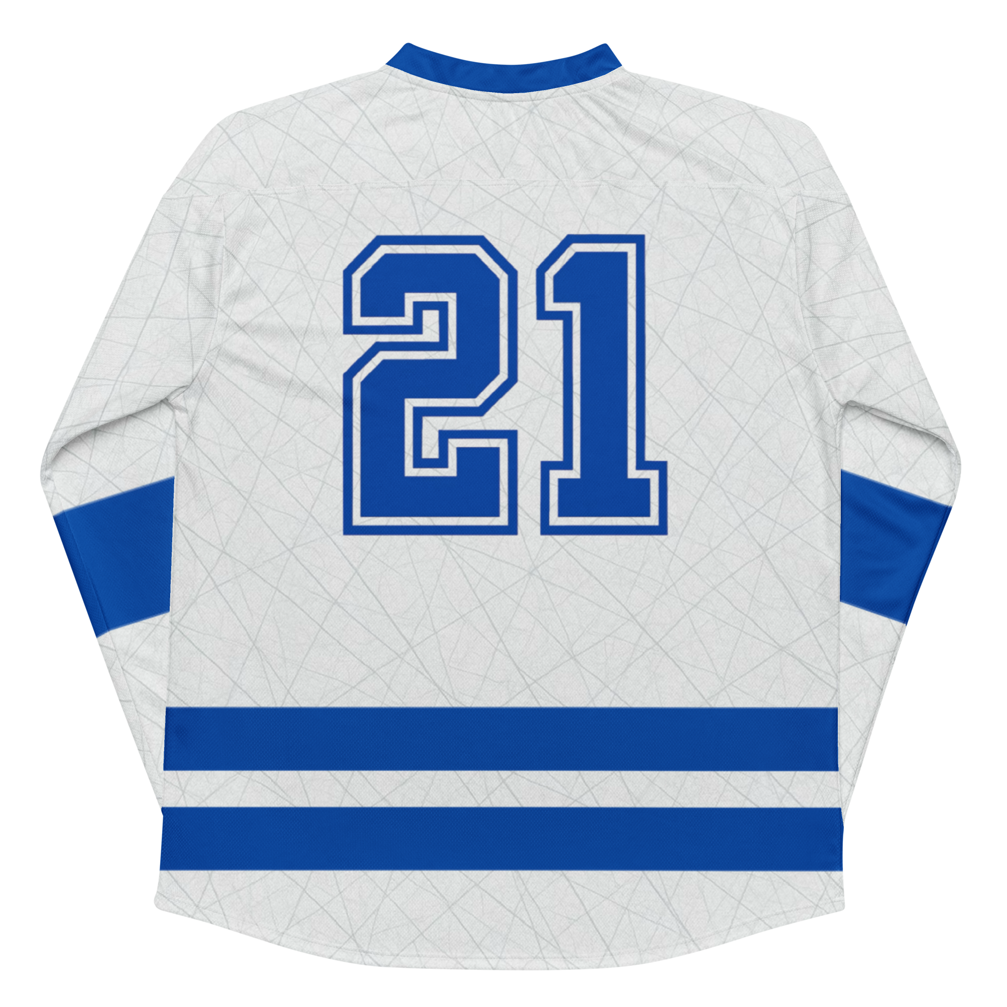 Valley Hockey Jersey - Ice #21