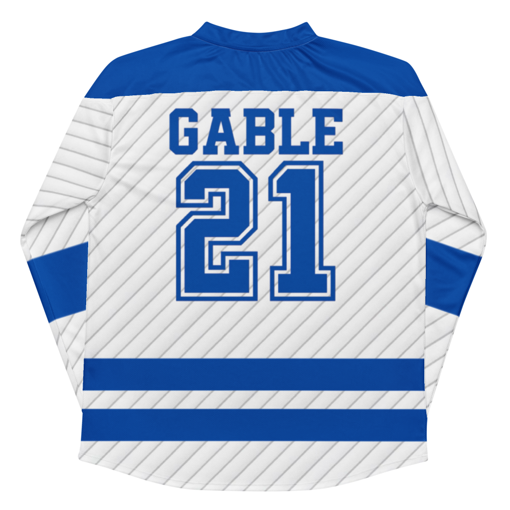 Valley Hockey Jersey - Pinstripe #21