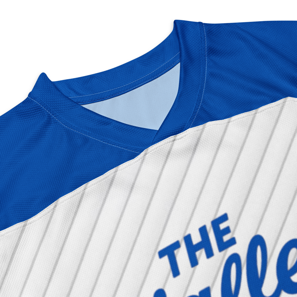 Valley Hockey Jersey - Pinstripe #21