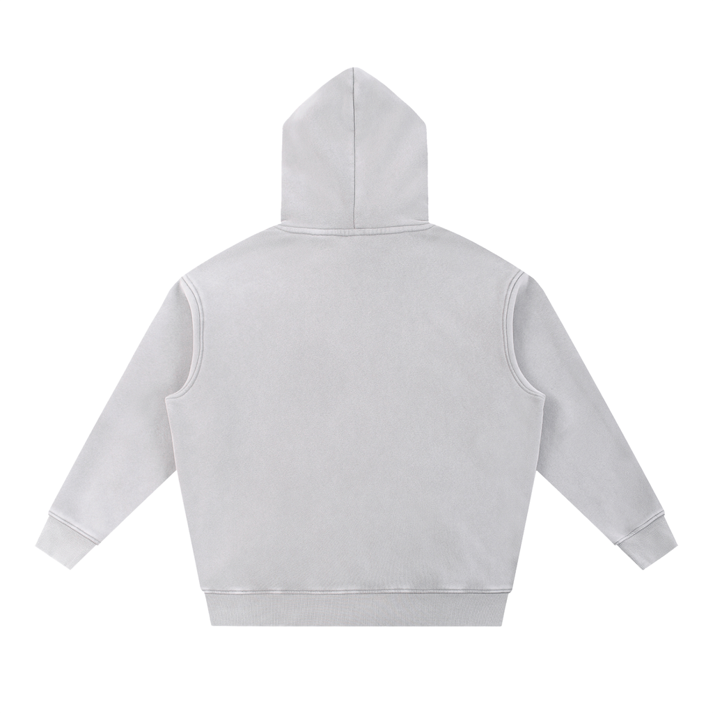 SJ Bears - Snow Wash Fleece Oversize Hoodie